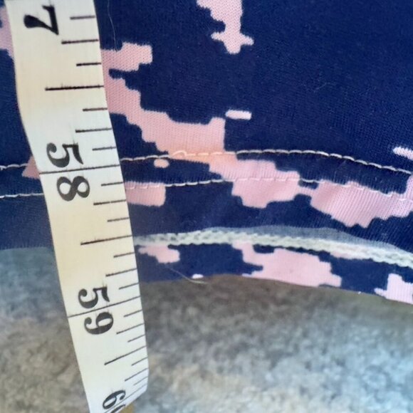 Purple and Lilac Stretchy V Neck Long Sleeved Maxi Dress - Picture 11 of 12